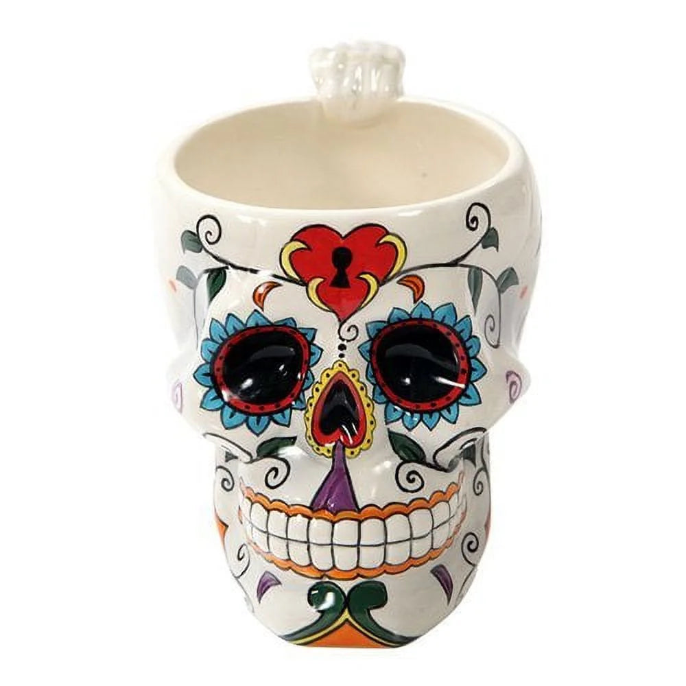 Handmade Muerto Mug